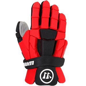Warrior Lacrosse Fatboy Lite Player Gloves