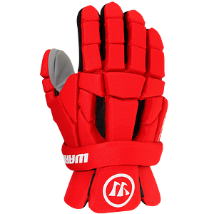 Warrior Lacrosse Fatboy Lite Player Gloves