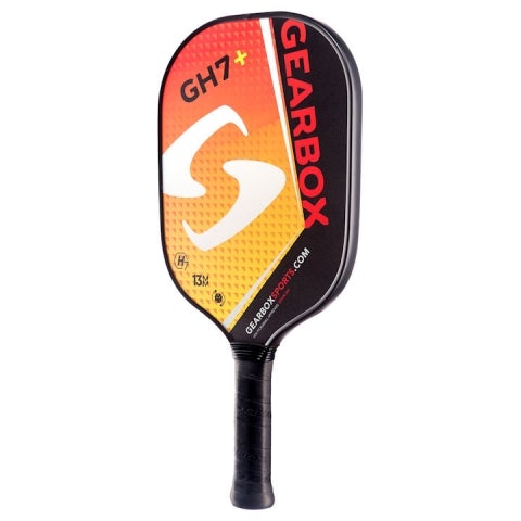 Gearbox GH7 PLUS Pickleball Paddle