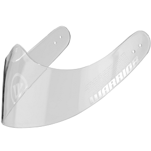 Warrior Lacrosse Universal Goalie Throat Guard