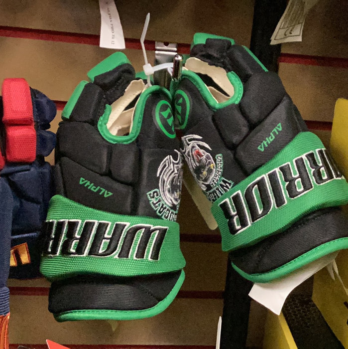 Coldwater Wildcats Hockey Gloves