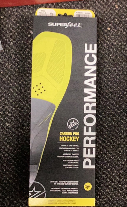 Superfeet Carbon Pro Performance Skate Insole