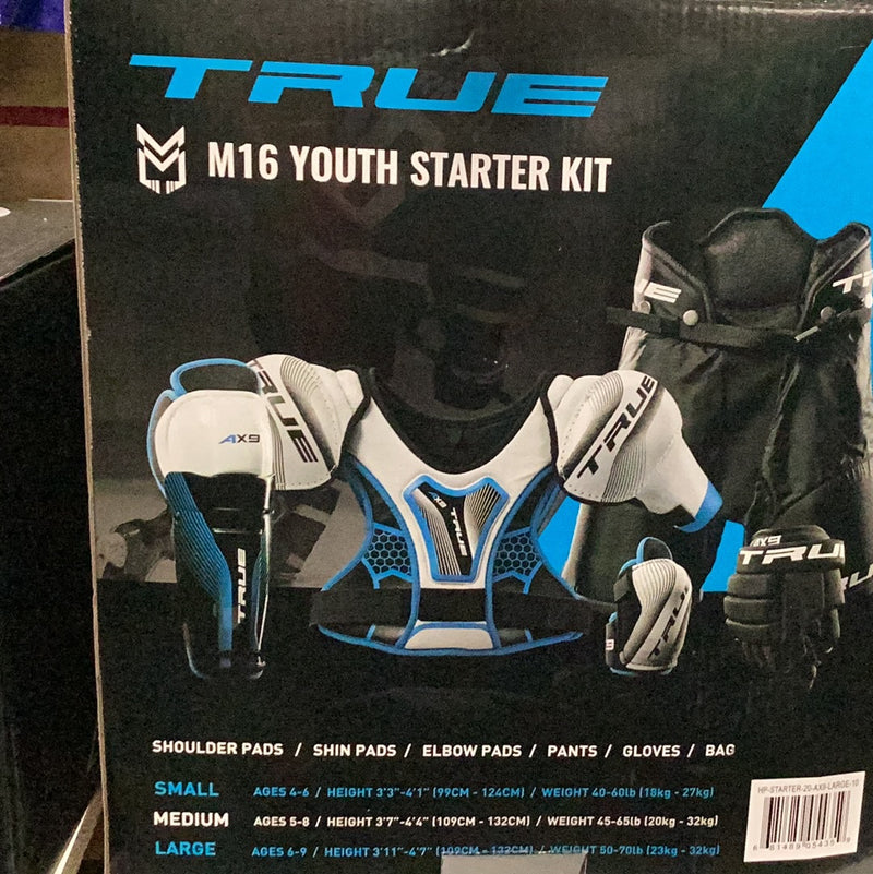 True Pro Youth Starter Kit