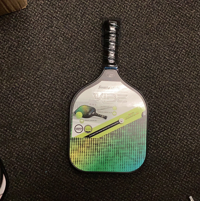 Franklin Vibe Pickleball paddle
