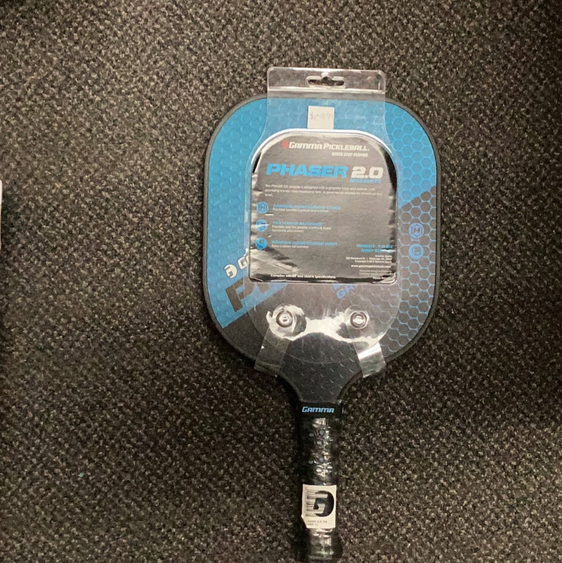 Gamma Phaser 2.0 Graphite