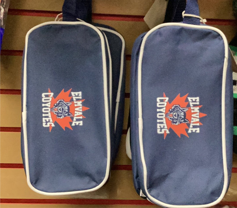 Elmvale Coyotes Tape Bag