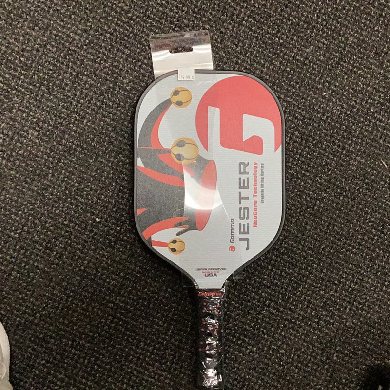 Gamma Jester Pickleball Paddle