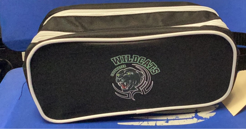 Coldwater Wildcats Tape Bag