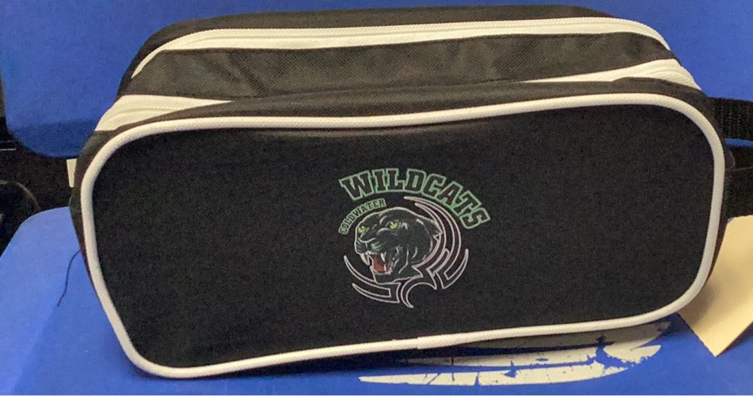 ColdWater Wildcats Tape Bag