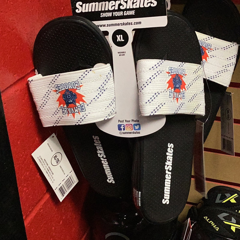 Elmvale Coyotes Summer Skates