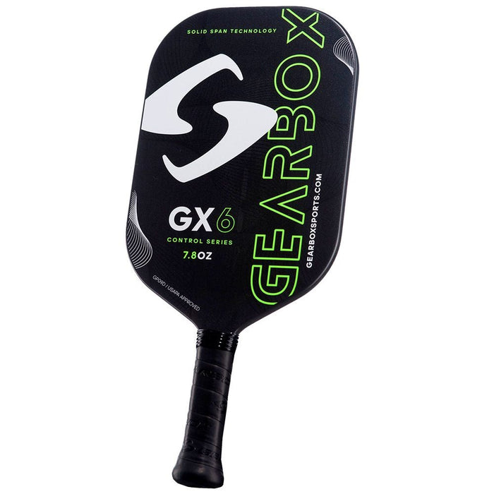 Gearbox GX6 CONTROL Pickleball Paddle
