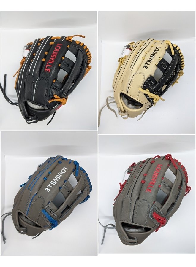 Louisville SUPER Z Slopitch Glove