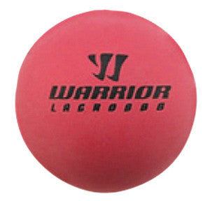 Warrior Lacrosse Soft Practice Ball