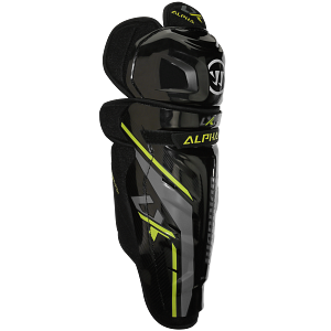 Warrior Hockey ALPHA LX 30 SHIN PAD Senior