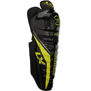 Warrior Hockey ALPHA LX 40 SHIN PAD Junior