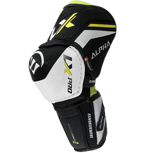 Warrior Hockey ALPHA LX PRO Elbow Pads Junior