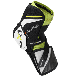 Warrior Hockey ALPHA LX PRO Elbow Pads Junior