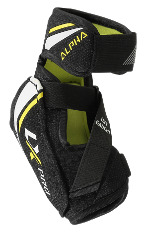 Warrior Hockey ALPHA LX PRO Elbow Pads Youth