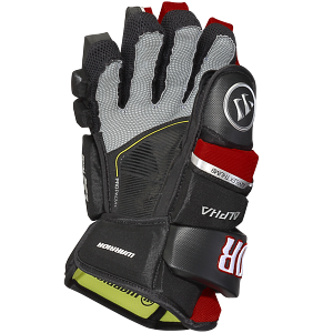 Warrior Hockey ALPHA LX PRO GLOVE Junior
