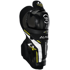 Warrior Hockey ALPHA LX PRO SHIN PAD Youth