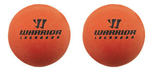 Warrior Lacrosse Mini Ball
