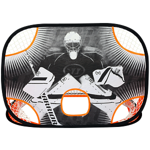 Warrior Hockey Mini Pop Up Net Kit