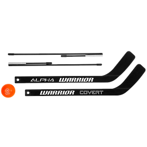 Warrior Hockey Mini Pop Up Net Kit
