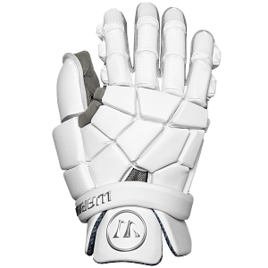 Warrior Lacrosse Nemesis QS Goalie Gloves