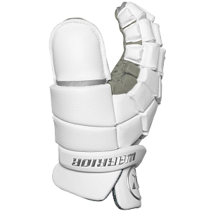 Warrior Lacrosse Nemesis QS Goalie Gloves