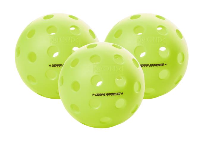 Onix Fuse G2 Outdoor Pickleballs Outdoor Balls