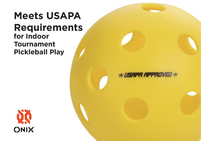 Onix Fuse Indoor Balls