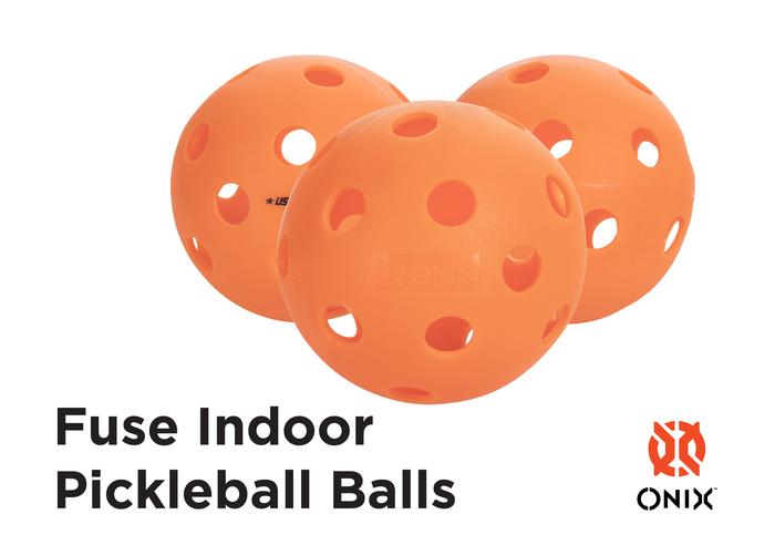Onix Fuse Indoor Balls
