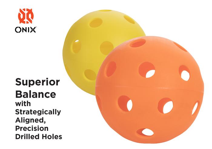 Onix Fuse Indoor Balls