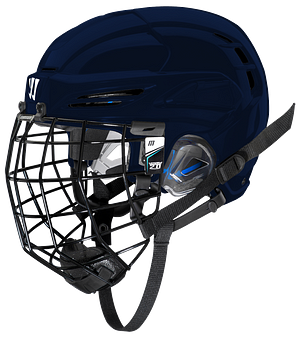 Warrior Hockey COVERT PX2 Helmet Combo Senior