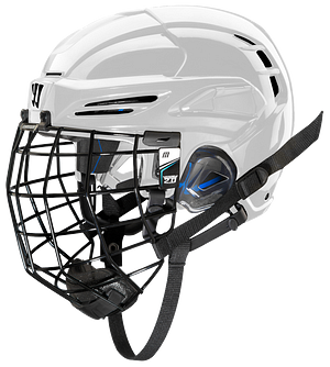 Warrior Hockey COVERT PX2 Helmet Combo Senior