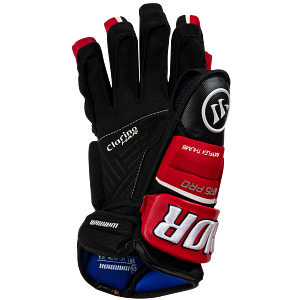 Warrior Hockey COVERT QR5 PRO GLOVE Youth