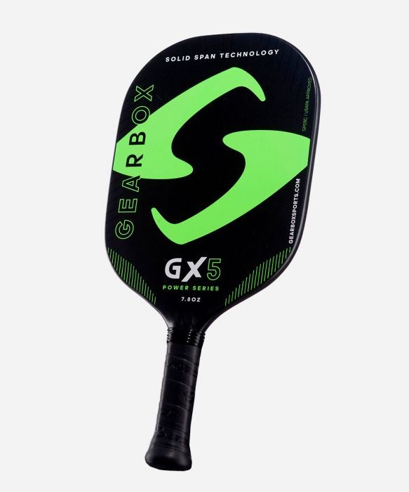 Gearbox GX5 POWER Pickleball Paddle