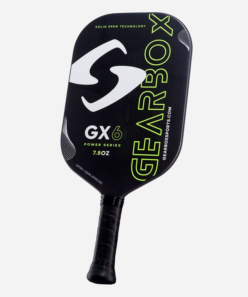 Gearbox GX6 POWER Pickleball Paddle