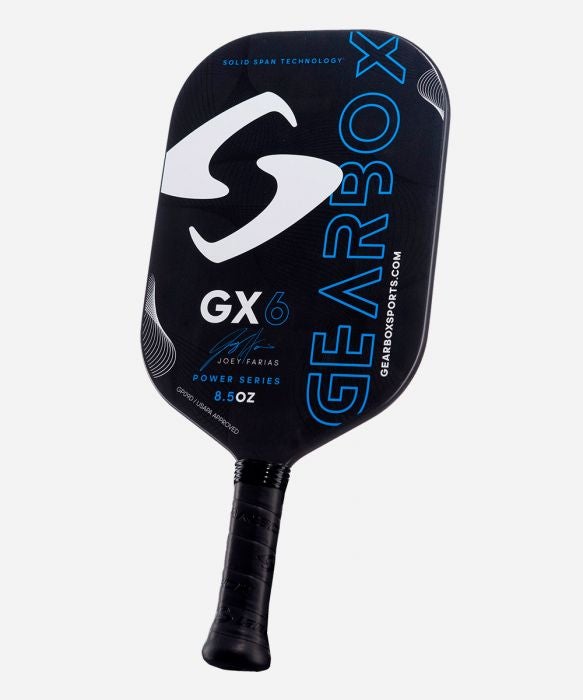 Gearbox GX6 POWER Pickleball Paddle