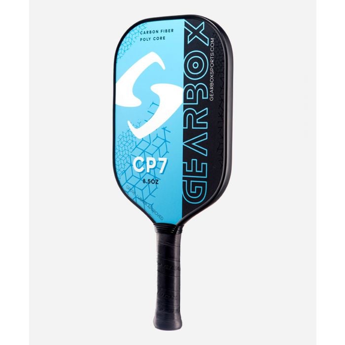 Gearbox CP7 Carbon Fibre Pickleball Paddle