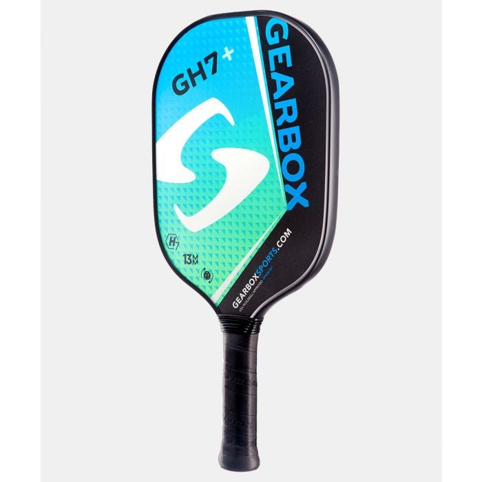 Gearbox GH7 PLUS Pickleball Paddle