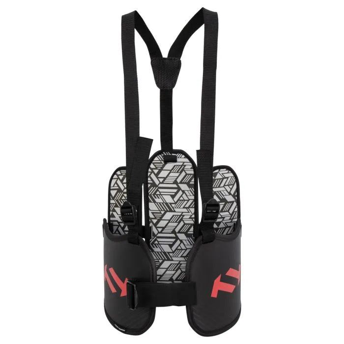 True Lacrosse HZRDUS Rib Guards