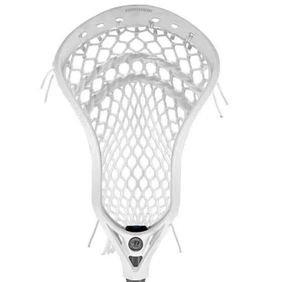 Warrior EVO QX-O Strung Lacrosse Head