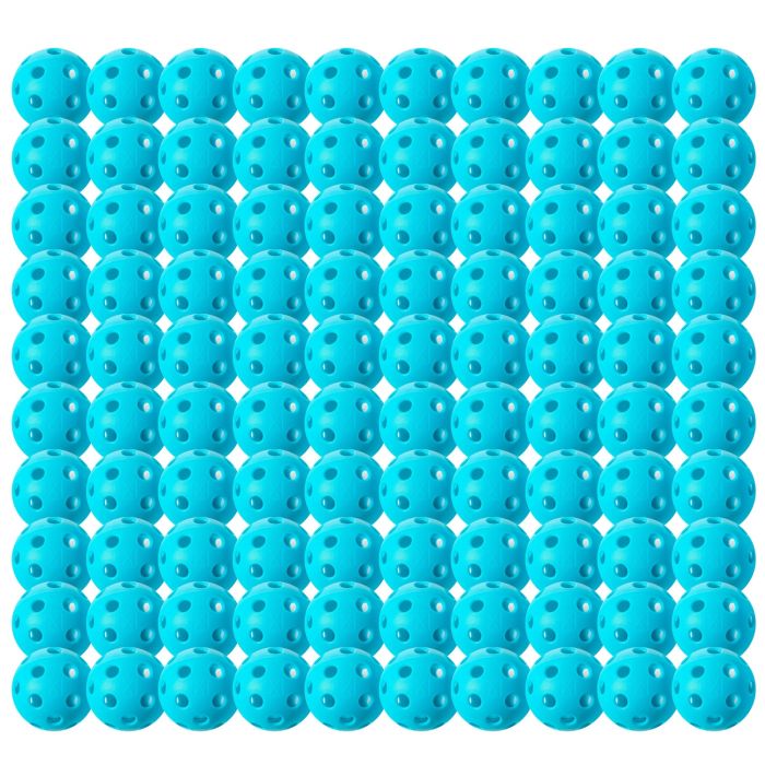 Franklin X-26 Indoor Pickleballs 100 Balls