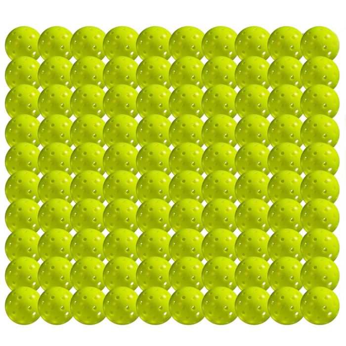Franklin X-40 Outdoor Pickleballs 50 Balls